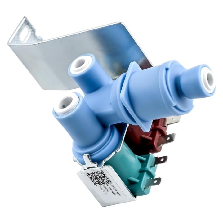 

Multifuntional Exchange Refrigerator Water Part Replacement Set ABS Iron Texture Suitable for Multiple Brands Machine