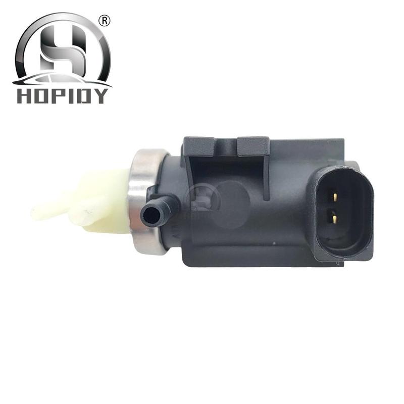 For 1J0906627A, 7.02184.01.0 Turbocharger Vacuum Valve Solenoid Valve
