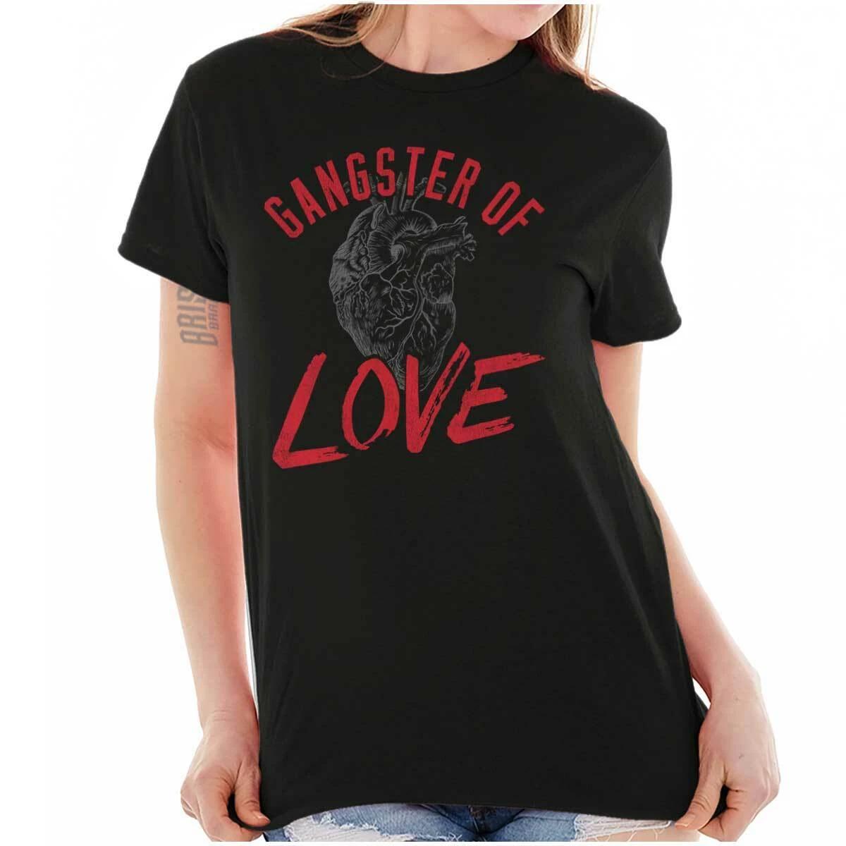 Funny Single Dating Love Anti Valentines Day Womens or Mens Crewneck T Shirt Tee M