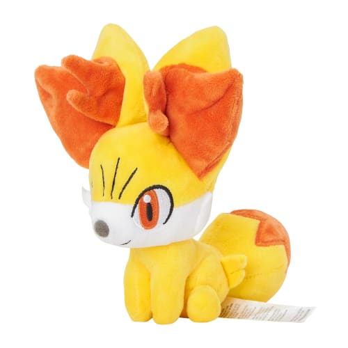 Pokemon Center Original 653 Plush Pok?mon Fit Fokko
