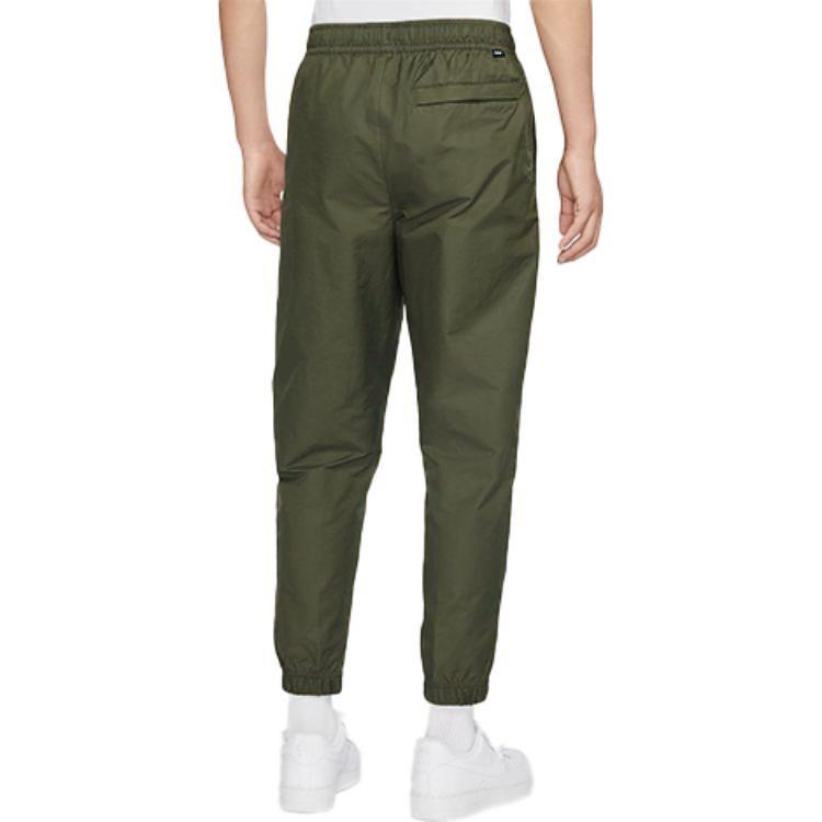 Nike Knitted Sweatpants Men's Olive DD5311-222
