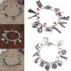 Squad Walking Suicide Dead Supernatural Doctor Who Necklace Bracelet