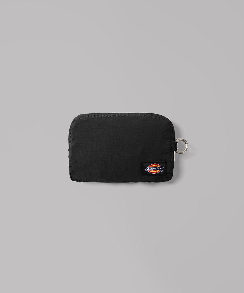 Dickies Packable Mesh String Bag Black