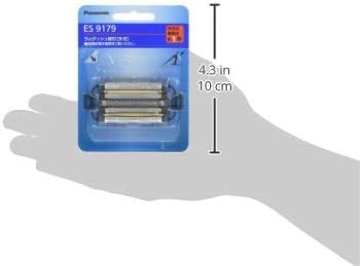 blade inner blade cleaning shaver spare blade outer blade ES9179 inner blade ES9170 cleaning brush cleaning pocket tissue [Outer & set] Men's + + +