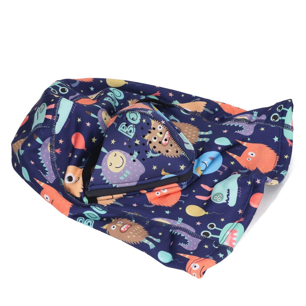 Kids Winter Windproof Hat Cold Weather Thermal Children Balaclava Children Headgear Magnetic