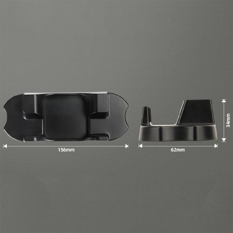 Game Console Holder Bracket for Switch OLED/SwitchLite Stand Base Storage Stand