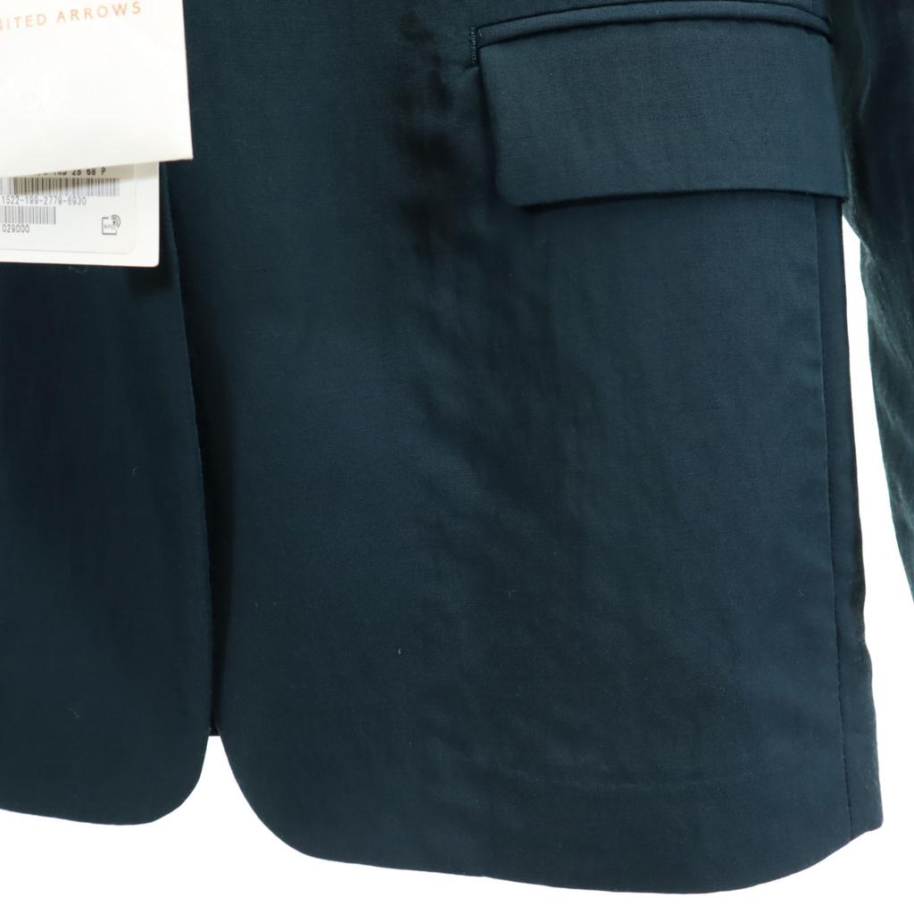unused UNITED ARROWS tailored jacket 36 Deep green Ancon Women Used