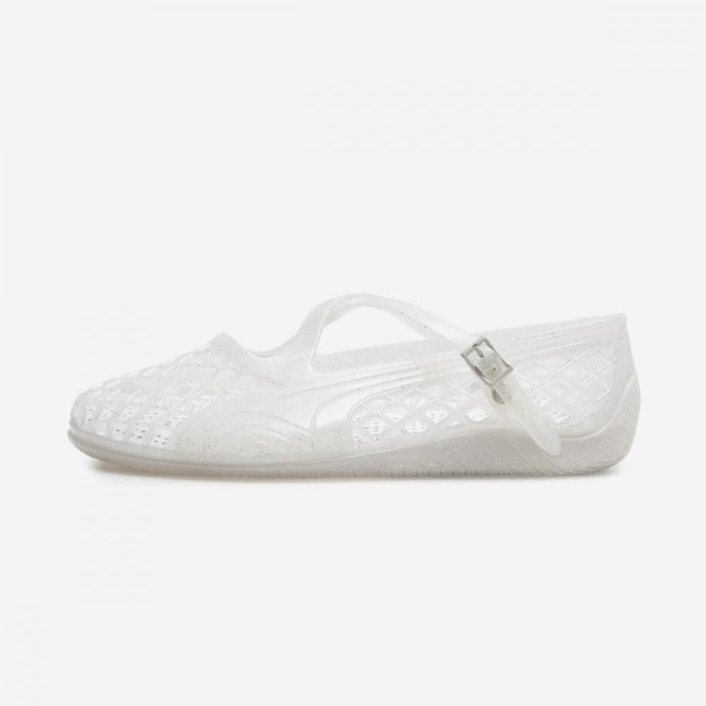 Женские туфли-балетки Puma Speedcat Jelly Pki40946903 white/220