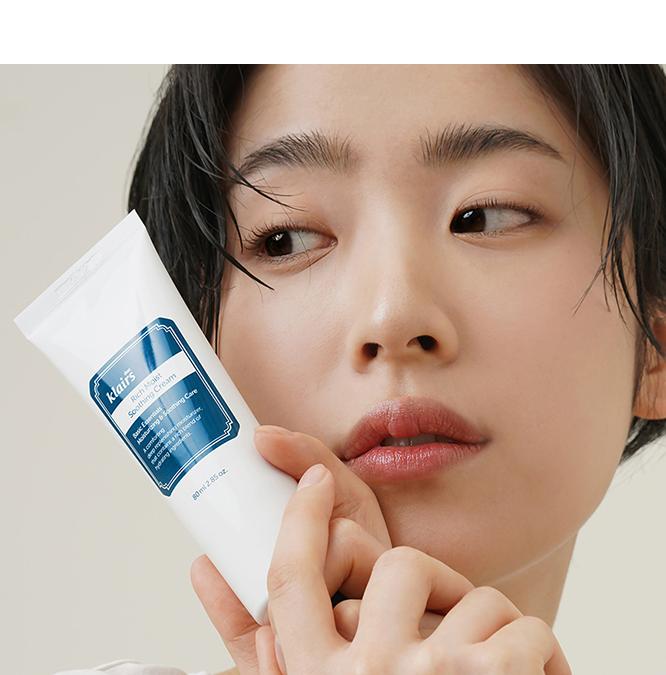 K-Beauty Starter Set for Sensitive Skin – Klairs Basic & Best Trio (Unscented)