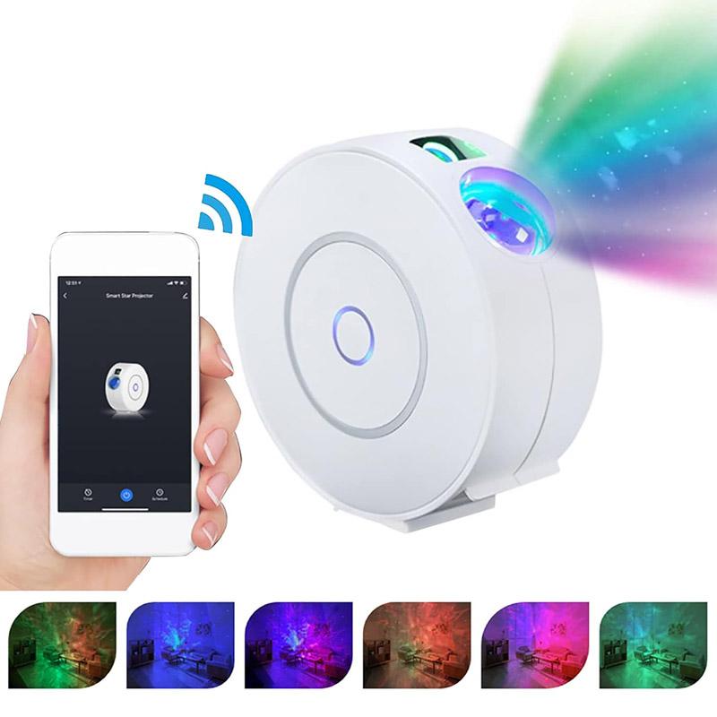 Smart Galaxy Star Projector