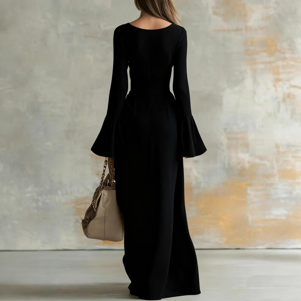 Damen Freizeitlich Und Modisch ,Farbe Kleid