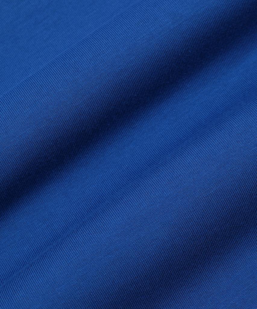 BEENTRILL Script Logo T-Shirt (Blue)