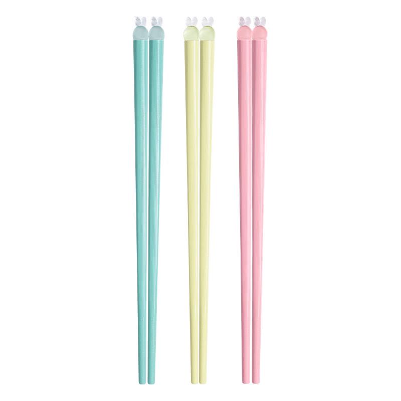 Little Rabbit Kids' Training Chopsticks