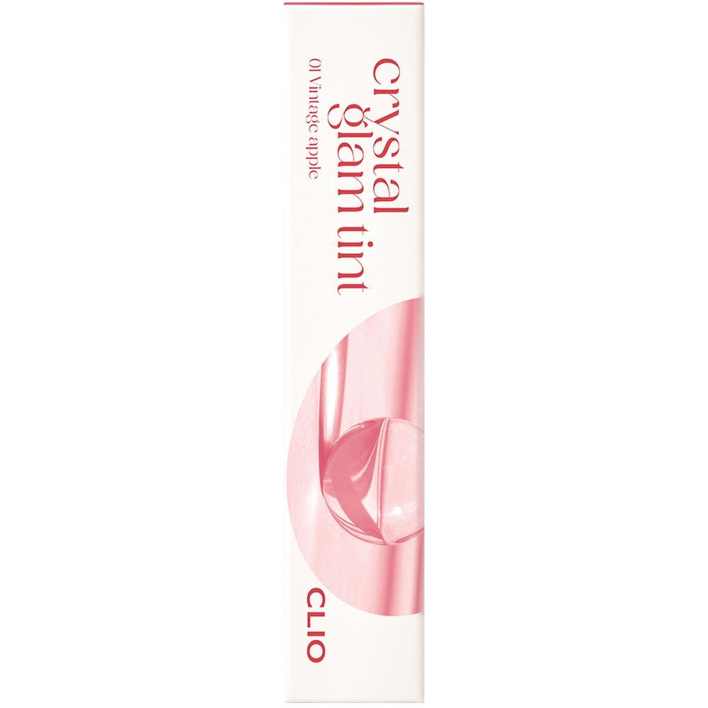 

Clio Crystal Glam Tint 01 Vintage Apple 01 Doowon