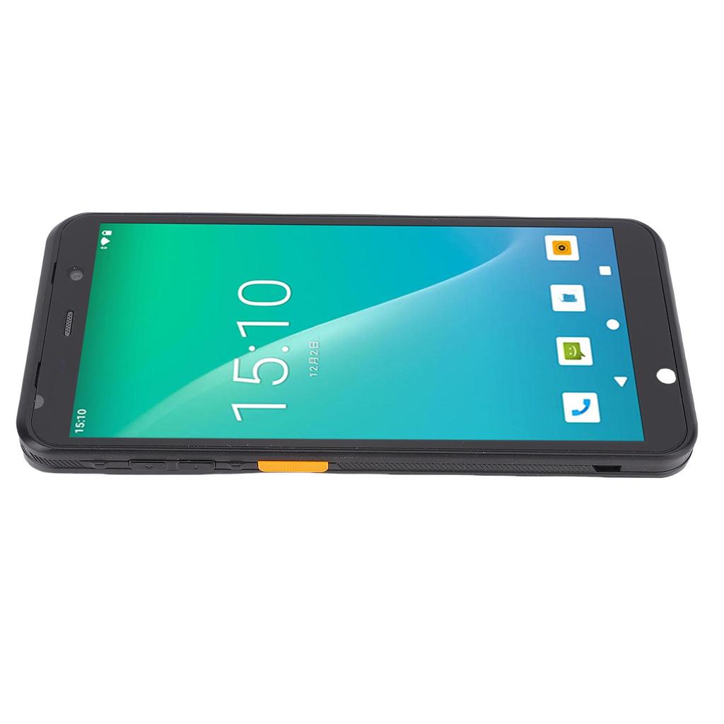 Scanner coduri de bare cu ecran de 6 inch Suport pentru Android 14 Terminal portabil de colectare date WiFi6 Mod dual GPS 1D 2D QR