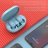 E6S Kabellose Bluetooth-Kopfhörer TWS Bluetooth-Headset Kabellose Ohrhörer Geräuschunterdrückende Kopfhörer mit Mikrofon Kopfhörer