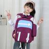 Durable Oxford Cloth Students Book Bag With Lightweight And Ergonomic Features