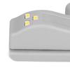 10 Pack Warm White Hinge LED Sensor Light 3 LED Beads LED Night Light Cupboard Sensor Light  Pantry