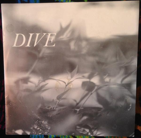 

7inch Record DIVE E.P. SIH004 SUPPORT INDEPE 1997 Japan Rock Used