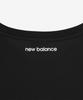 Nyuballanseu Nbnegco201 / Uni Essential Small Logo Short Sleeve T-Shirt (Black)
