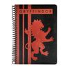 HARRY POTTER Wizarding World Gryffindor A5 Notebook