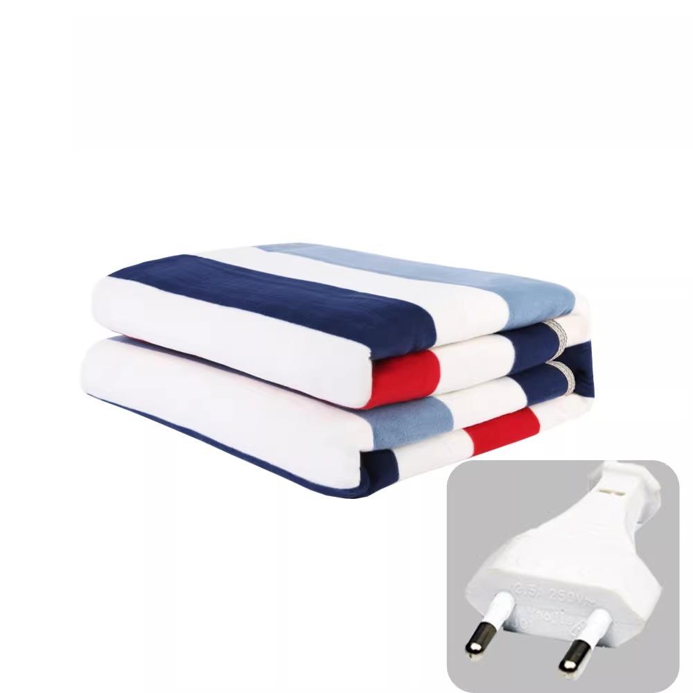 Overheating Protection Power-off Protection Electric Blanket Intelligent Timed Double Sheet Dual Zone Control Increases The Thickness of The Blanket