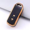 2/4 Buttons Tpu Car Key Cover Case Shell Fob Keychain For Honda Nbox None N Wgn/N Wagon Plus  2012  Sh300 Forza 125