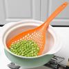 Japanese Style Heat-Resistant Large Plastic Noodle Colander Dumpling Drain Net