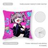C-CALL OF THE NIGHT Anime Pillow Case Plush Fabric Soft  Pillowcase Double Sided Print Cushion Cover Household Gifts