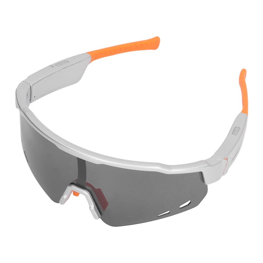 Gafas Inteligentes TR90 Ciclismo al Aire Libre Bluetooth V5.2 EDR IPX4 Impermeables Sonido Reducción de Ruido Polaroid