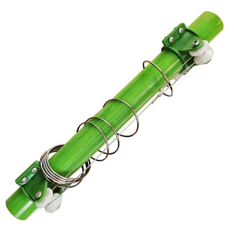 Commercial Bird Repellent Net Rod Pulley Kit