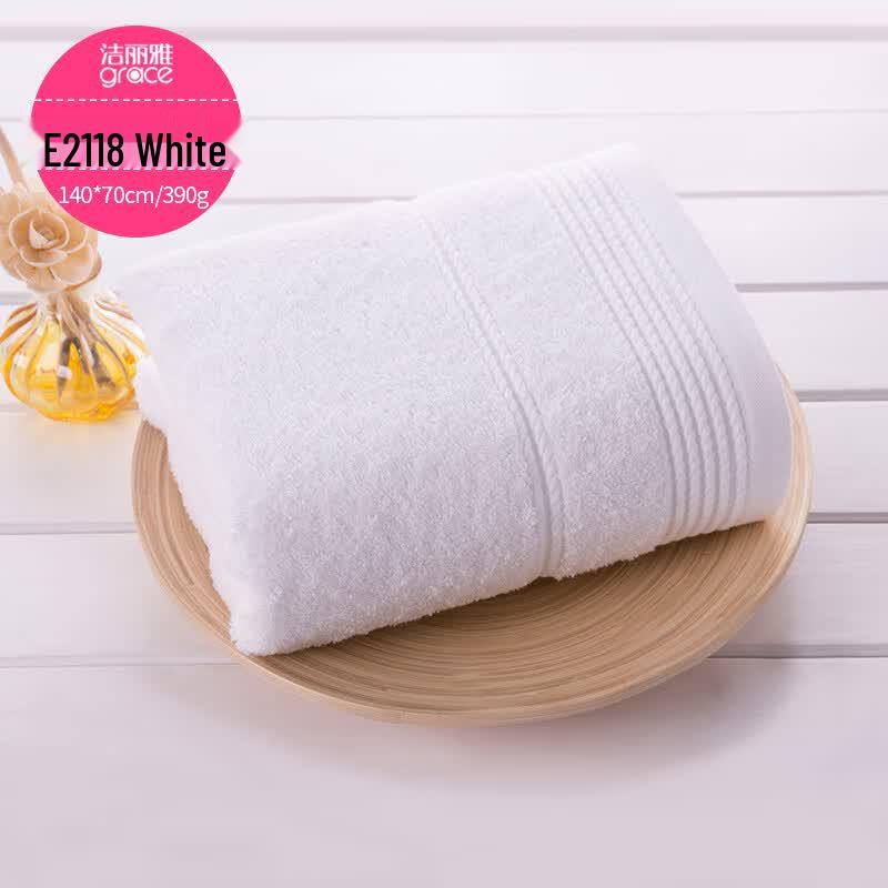 Grace Jieliya Pure Cotton Thickened Bath Towel