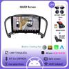 9 Inch Android 14 Car Radio Autoradio for Nissan Juke YF15 2010-2014 Multimedia Carplay Player Headunit Stereo Navigation GPS