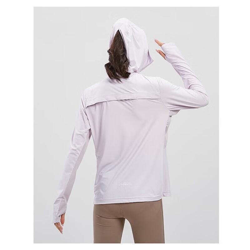 WEZHO Women's Cloud Yarn Sun Protection Cycling Jacket