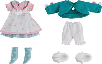 Nendoroid Doll Character Vocal Series 01 Hatsune Miku Outfit Set Hatsune Miku Home Coordination Ver.