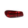 Car Accessories For VW Tiguan 2013 2014 2015 2016 2017 LED Rear Tail Light Brake Stop Reverse Lamp Auto Parts Taillight Assembly