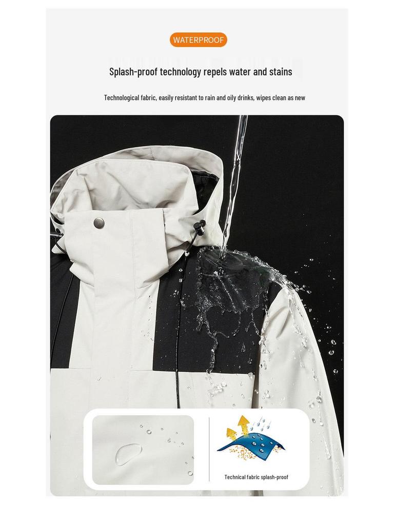 Unisex Lightweight Windbreaker Jacket for Spring/Autumn – Breathable Outdoor Streetwear for Travel, Fishing, and Hiking.