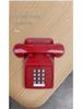Retro Card-Insert Antique Telephone for Home & Office