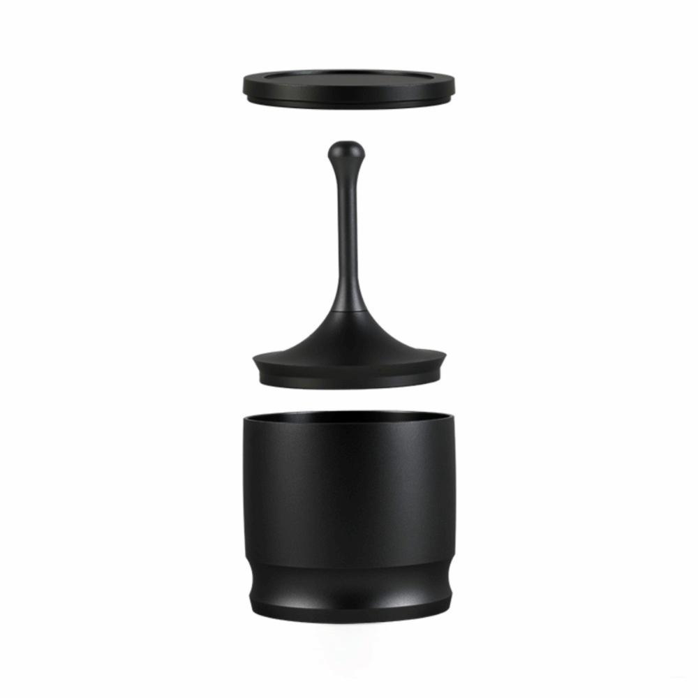 58mm Espresso Dosing Funnel Universal Coffee Powder Collector Coffee Dosing Cup  Portafilter