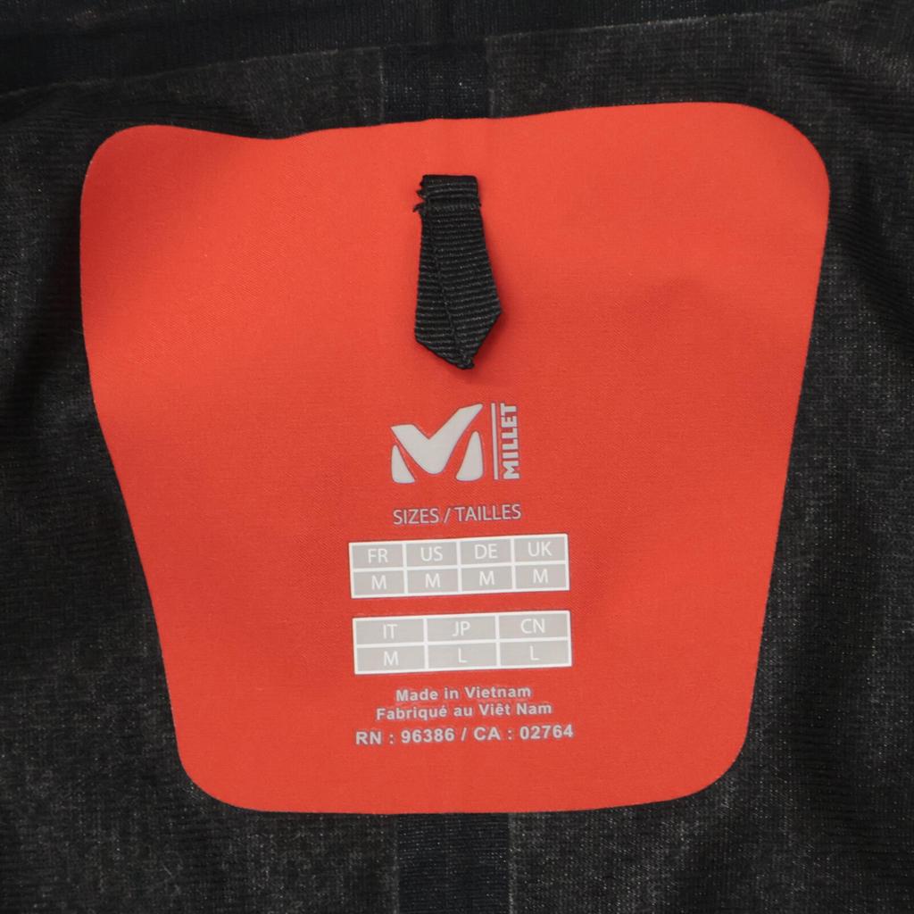 MILLET MIV01560 Red Typhon 50000 Warm Stretch Jacket Jacket L RedUsed