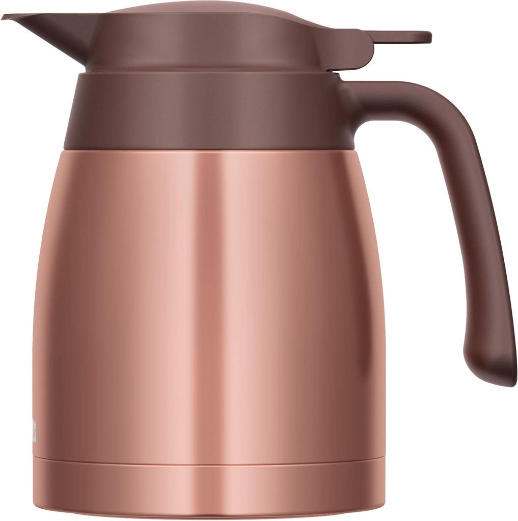 Thermos Stainless Steel Pot 1L Bronze TTB-1000 BZ