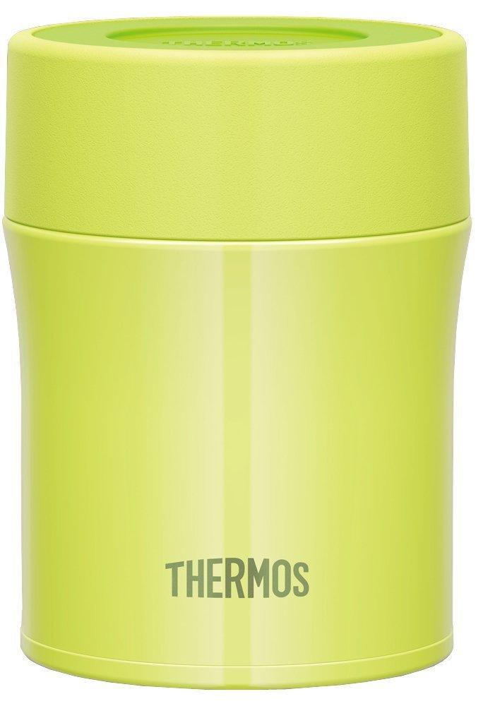THERMOS Vacuum Insulated Food Container Green G 0.5L JBM-500 зелёный