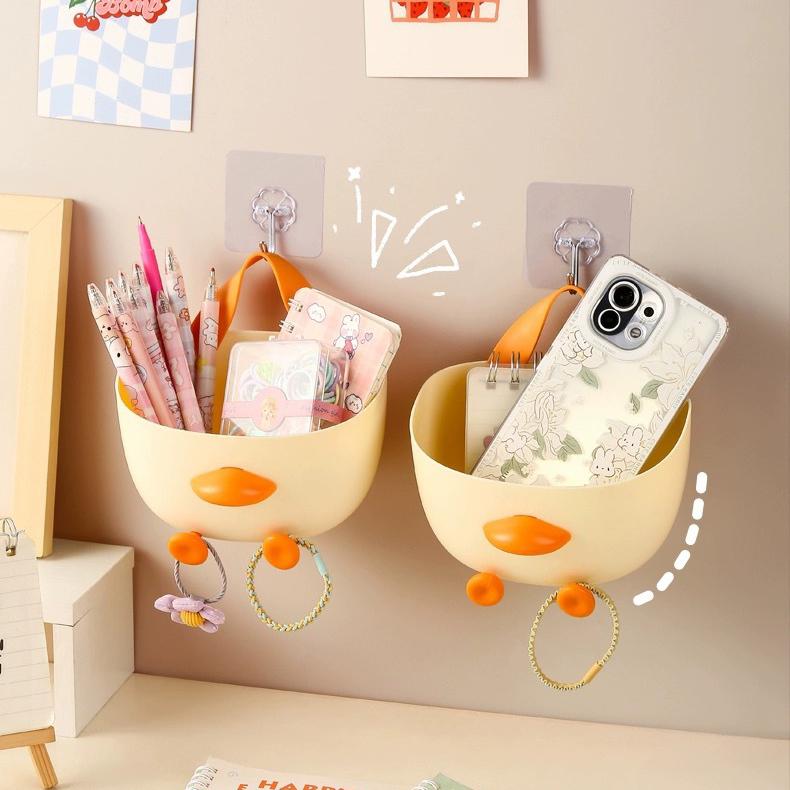 Aufbewahrungskorb zum Aufhängen Badezimmerregal Küchenorganisator Keramikfliesen Haushaltswaren Körbe Unordnungshalter Funktional für Zuhause