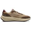 Li Ning Zheng Rong M500 Comfortable Versatile Wear-Resistant Non-Slip Low-Top Casual Shoes Men Sneaker Brown AGCV055-1