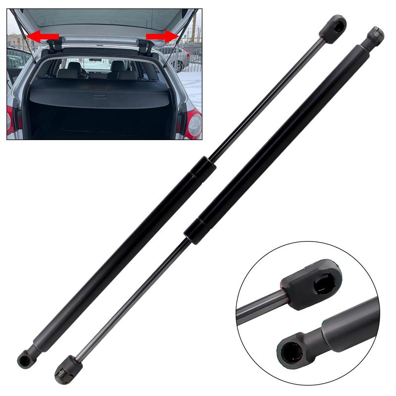 2PCS Trunk Gas Struts Spring Bar For VW Passat B6 3C5 Estate 2005-2011 OEM 3C9827550A Rear Shock Strut Bar Pressure Rod For Car