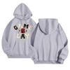 Women's Fashion Daily Versatile Casual Sweatshirts Long Sleeve Top Sweatshirts