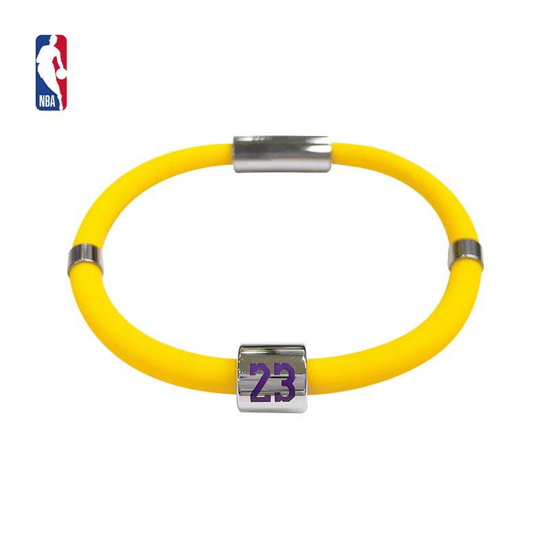 NBA Los Angeles Lakers LeBron James Wristband