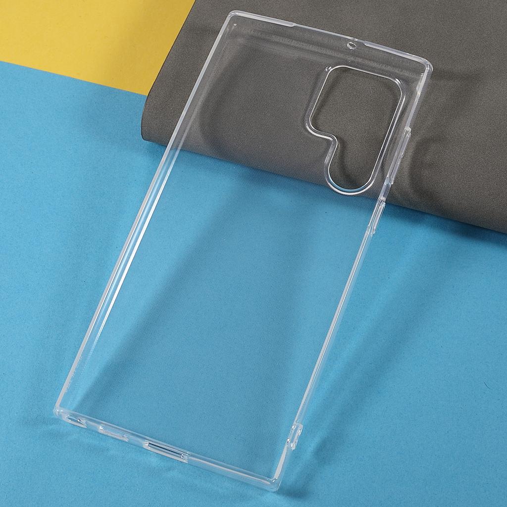 X-LEVEL For Samsung Galaxy S25 Ultra Case TPU Ultra Crystal Transparent Phone Cover