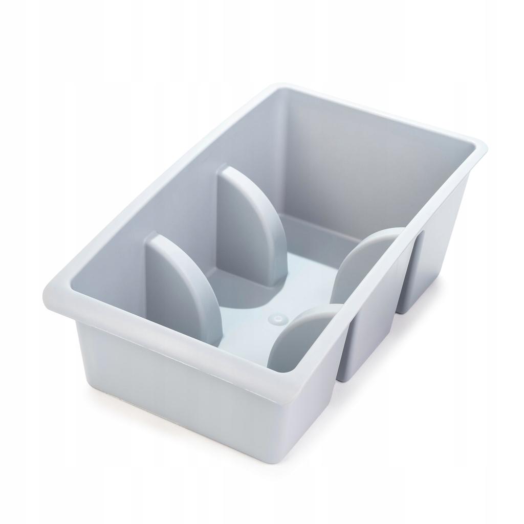 KADAX Spice Container Herbs Organizer For Spices Drawers Storage