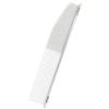 Stainless Steel Pet Grooming Comb Long Hair Cats Dogs Detangling Shedding Removal Fine Coarse Teeth